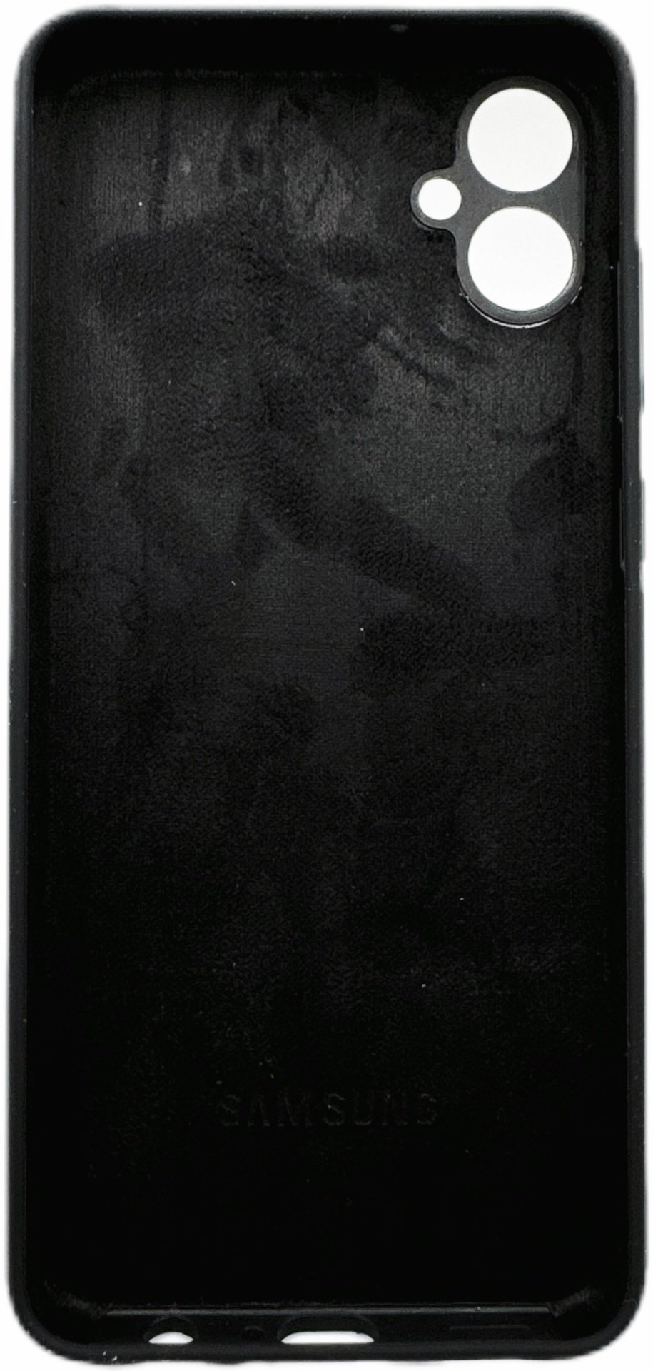 Чехол для Samsung Galaxy A06 черный купить,520