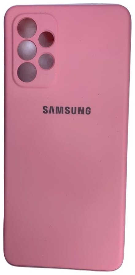 Чехол для Samsung Galaxy A13 розовый купить,770