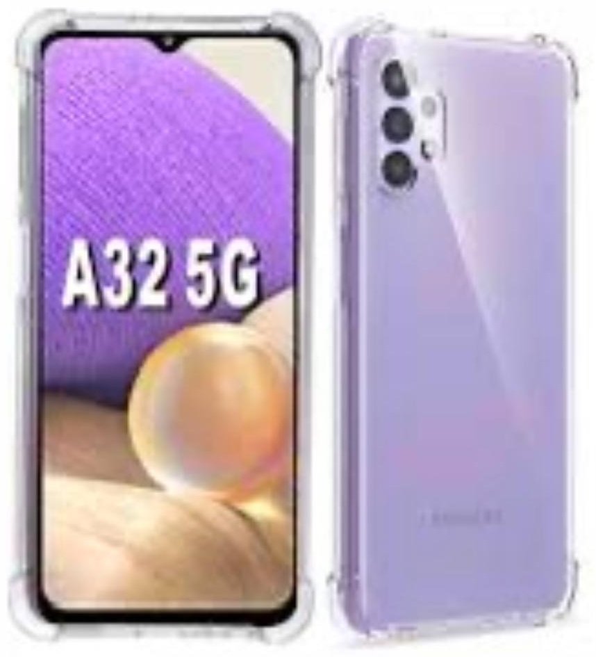 Чехол для Samsung Galaxy A32 прозрачный купить,481