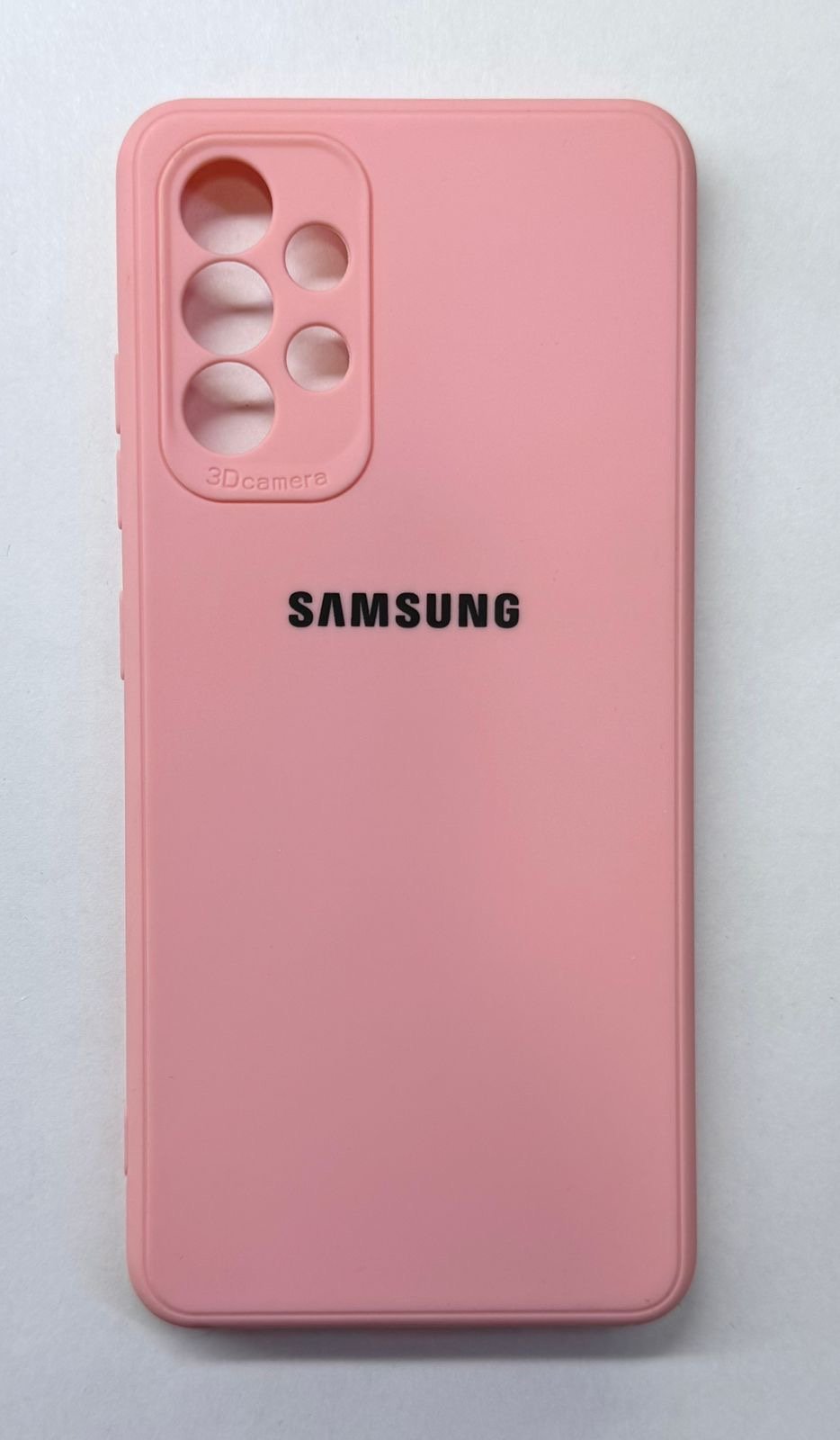 Чехол для Samsung Galaxy A32 розовый купить,620