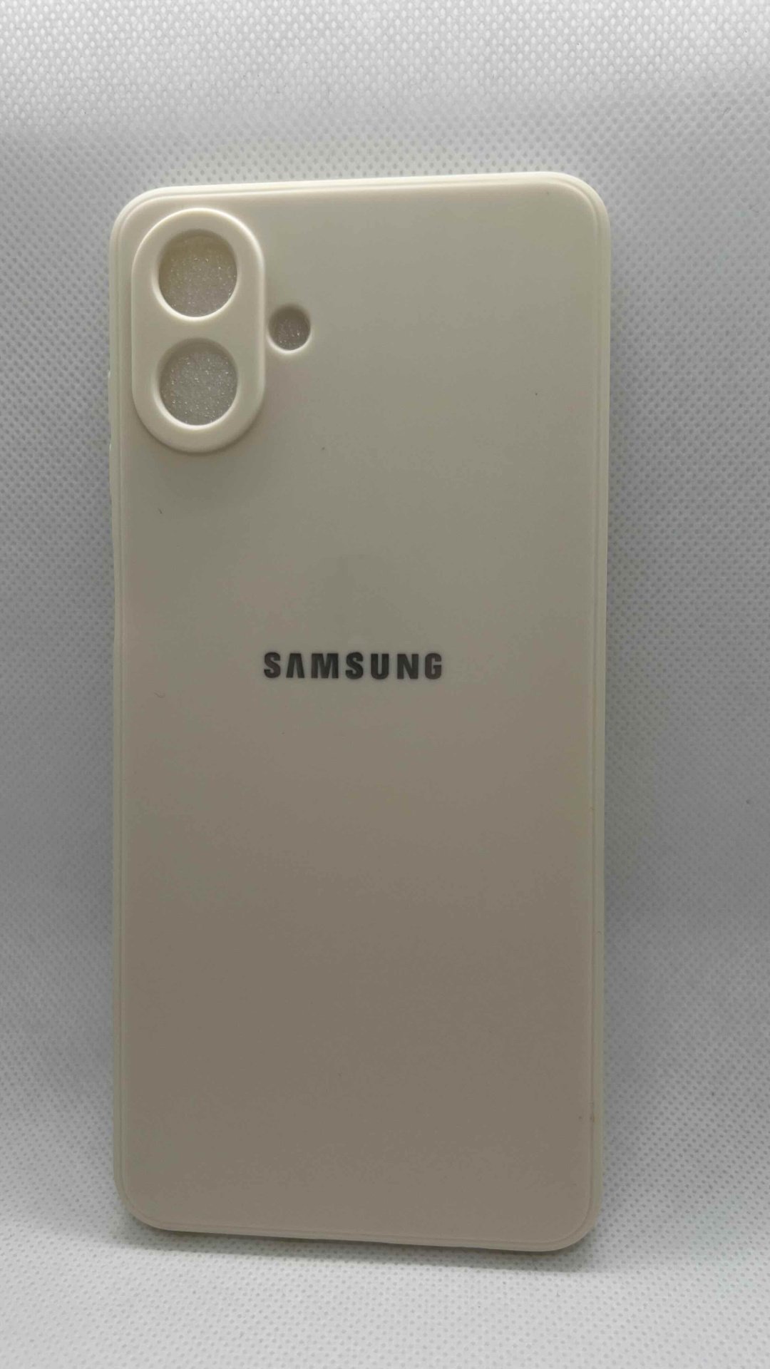 Чехол для Samsung Galaxy A07 бежевый купить,999