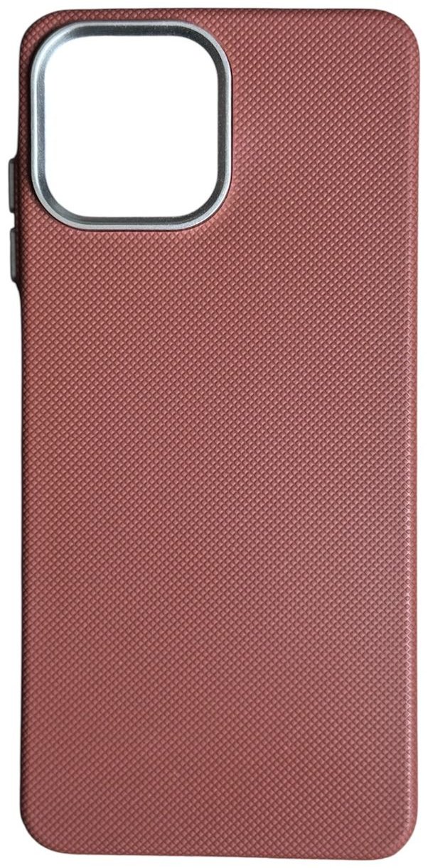 Чехол для Samsung Galaxy A07 коричневый купить,1850