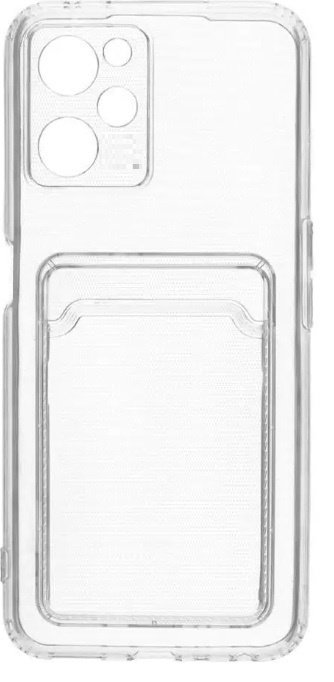 Чехол для POCO X5, Redmi Note 12 Pro прозрачный купить,754