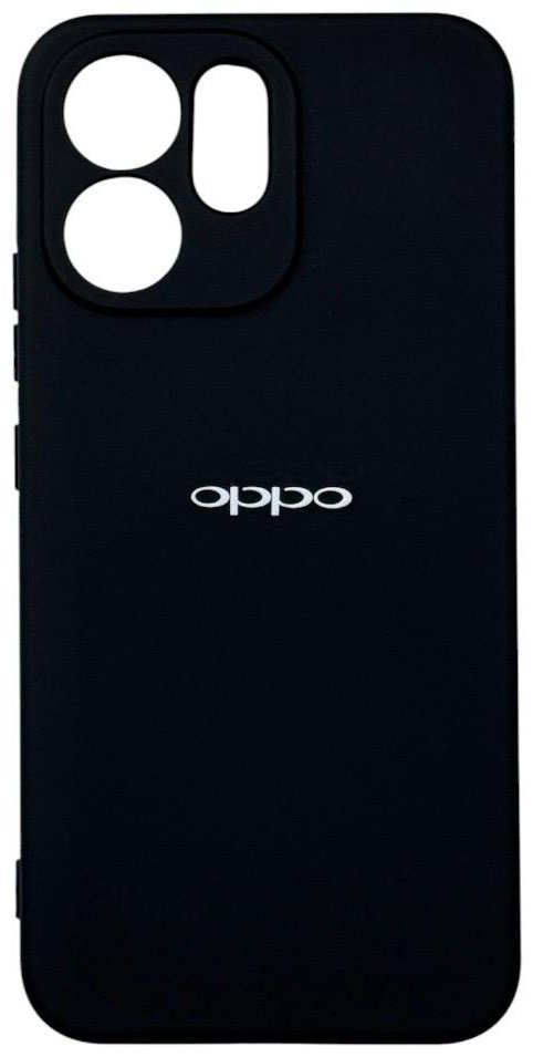 Чехол для OPPO Reno15 F черный купить,999