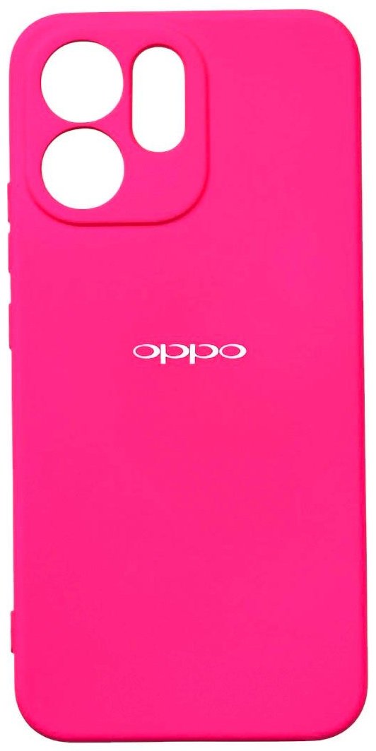 Чехол для OPPO Reno15 F розовый купить,999