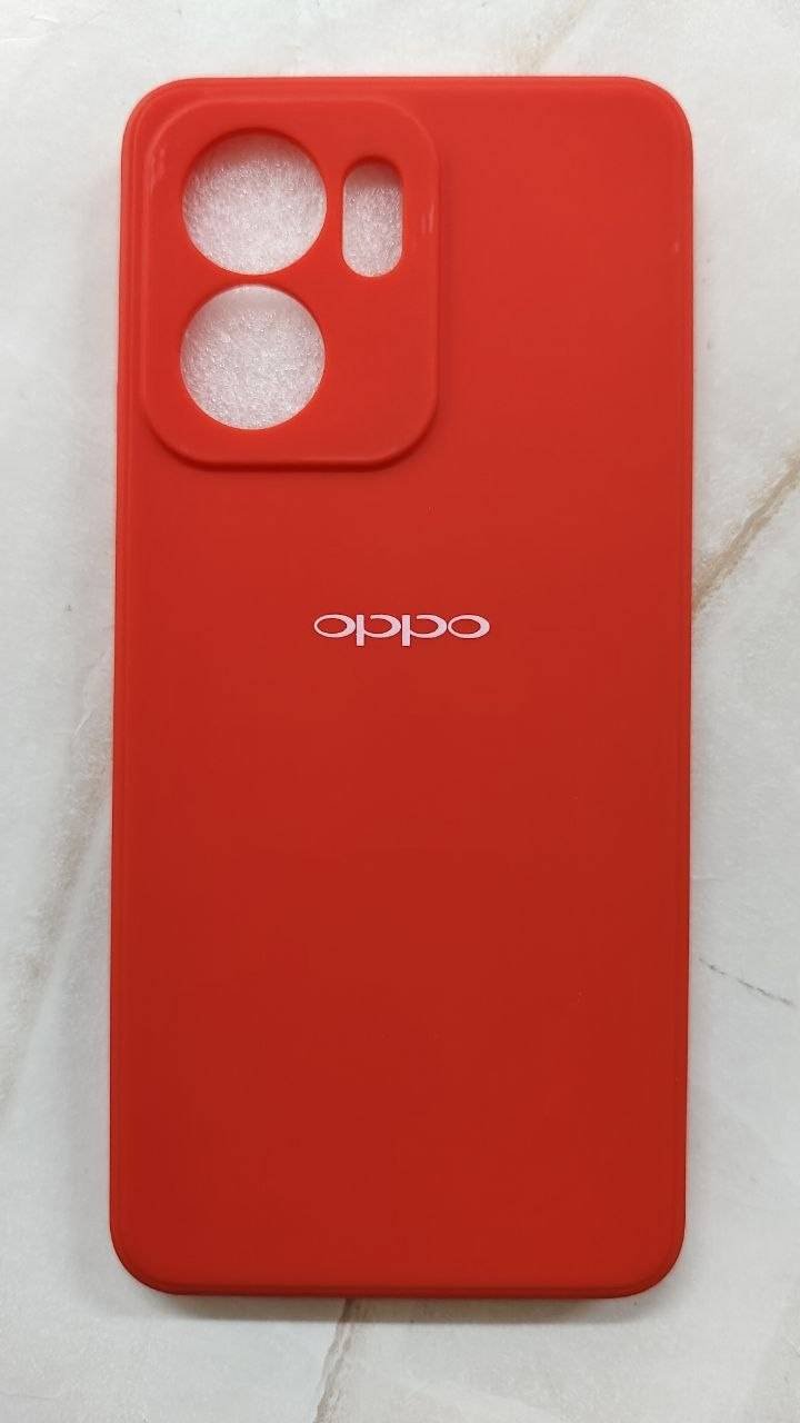 Чехол для OPPO Reno 13F красный купить,999