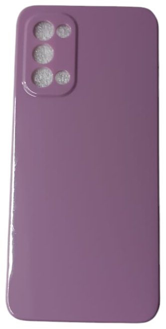 Чехол для OPPO Reno5 фиолетовый купить,900