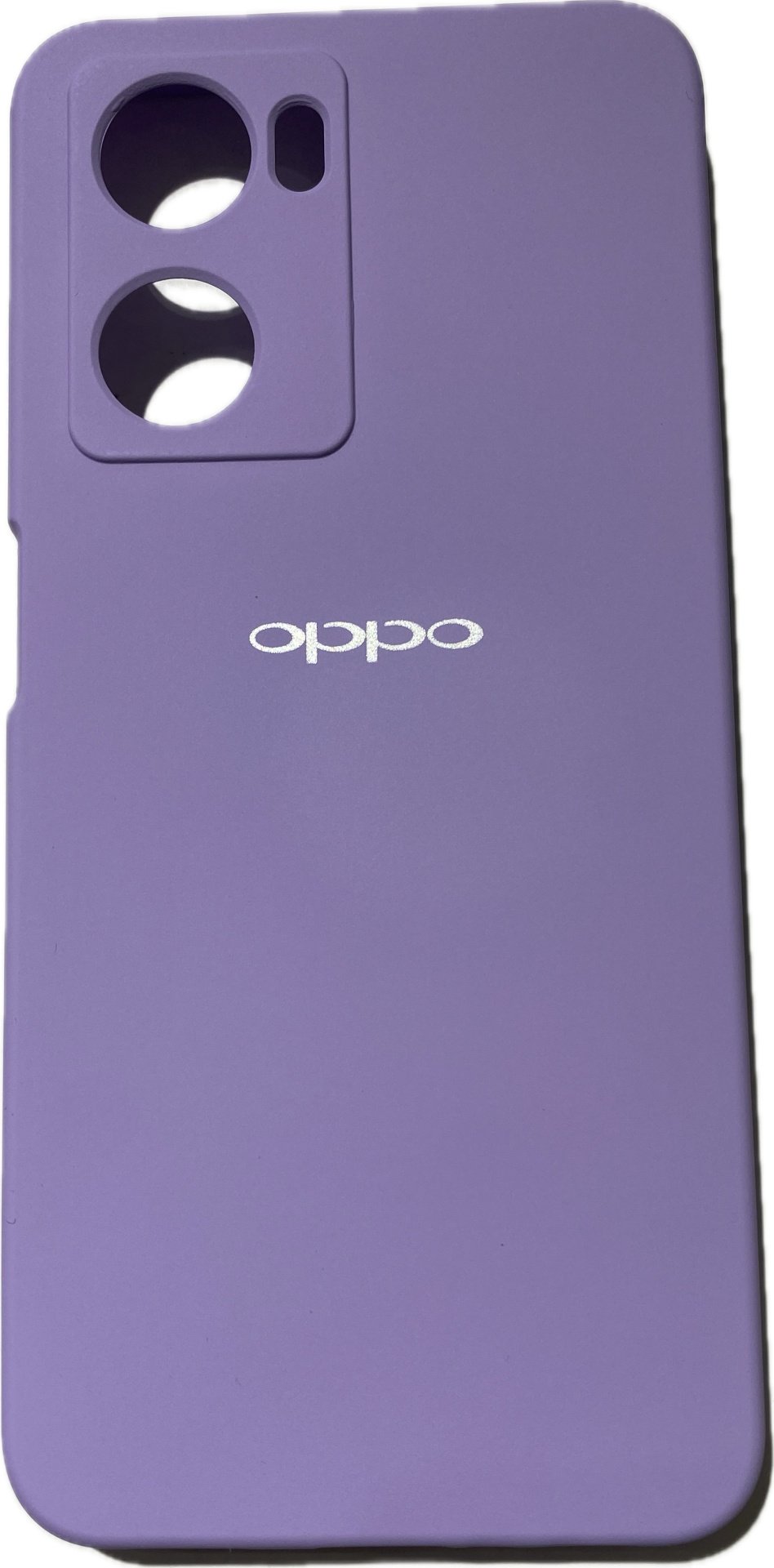 Чехол для OPPO A57 сиреневый купить,952