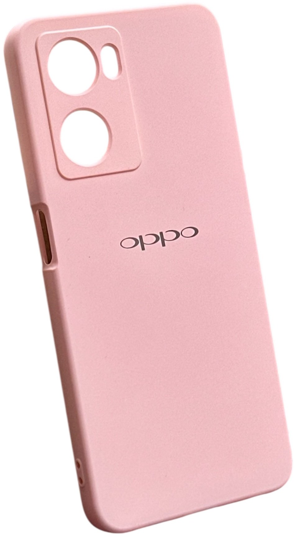 Чехол для OPPO A57 розовый купить,956