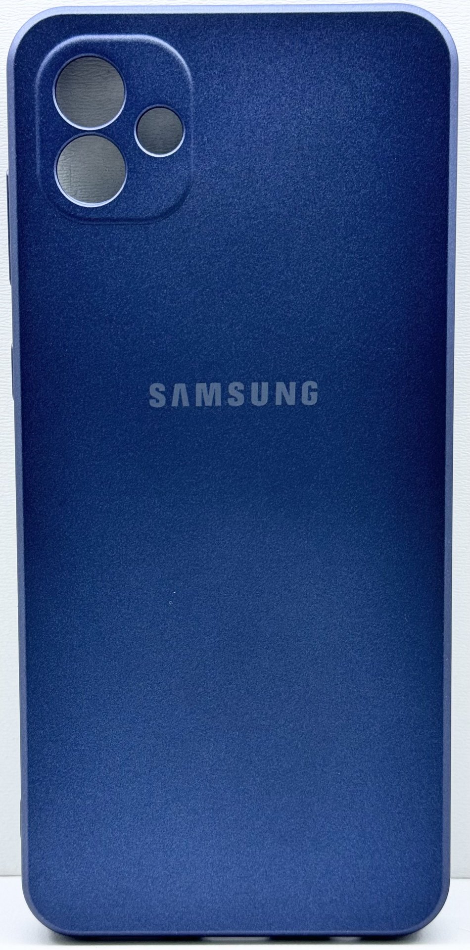 Чехол для Samsung Galaxy A04 синий купить,892