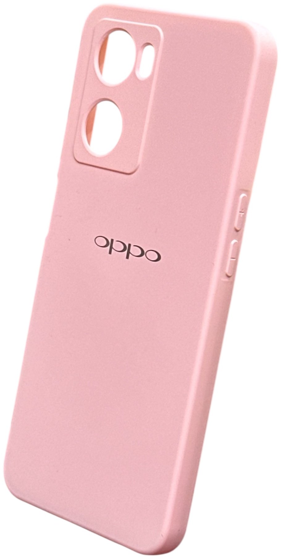 Чехол для OPPO A57 розовый купить,956