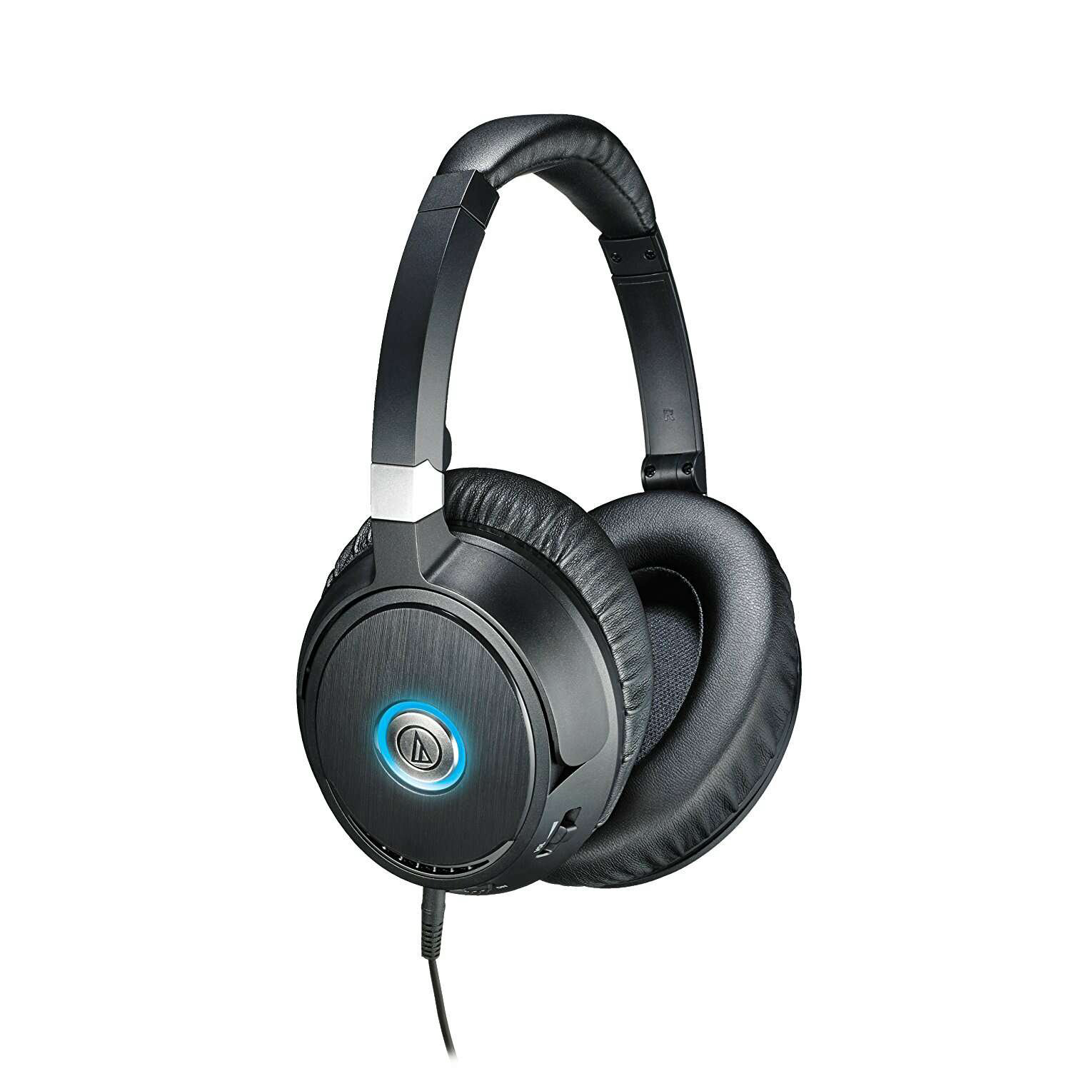Наушники Audio-Technica ATH-ANC70 черные купить,NaN