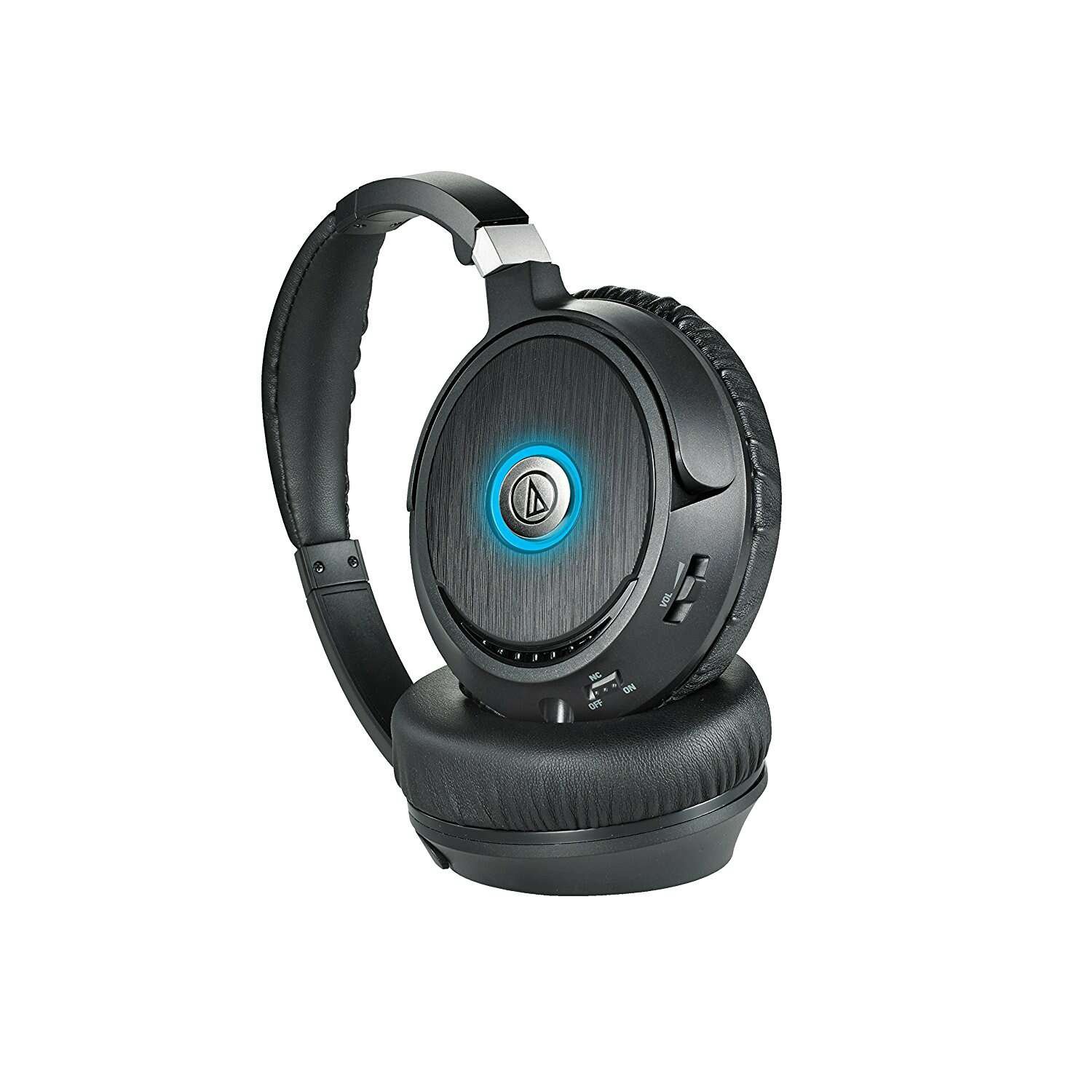 Наушники Audio-Technica ATH-ANC70 черные купить,NaN