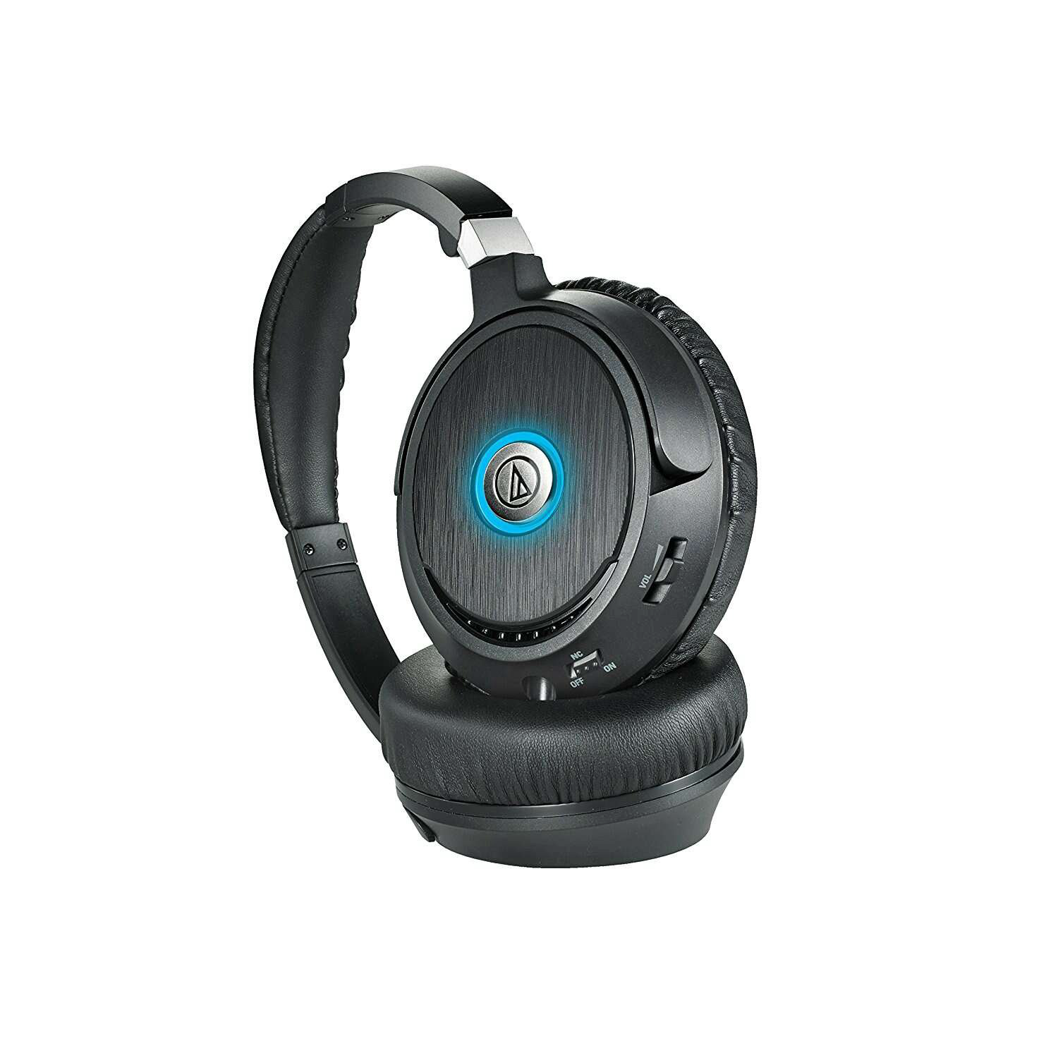 Наушники Audio-Technica ATH-ANC70 черные купить,NaN