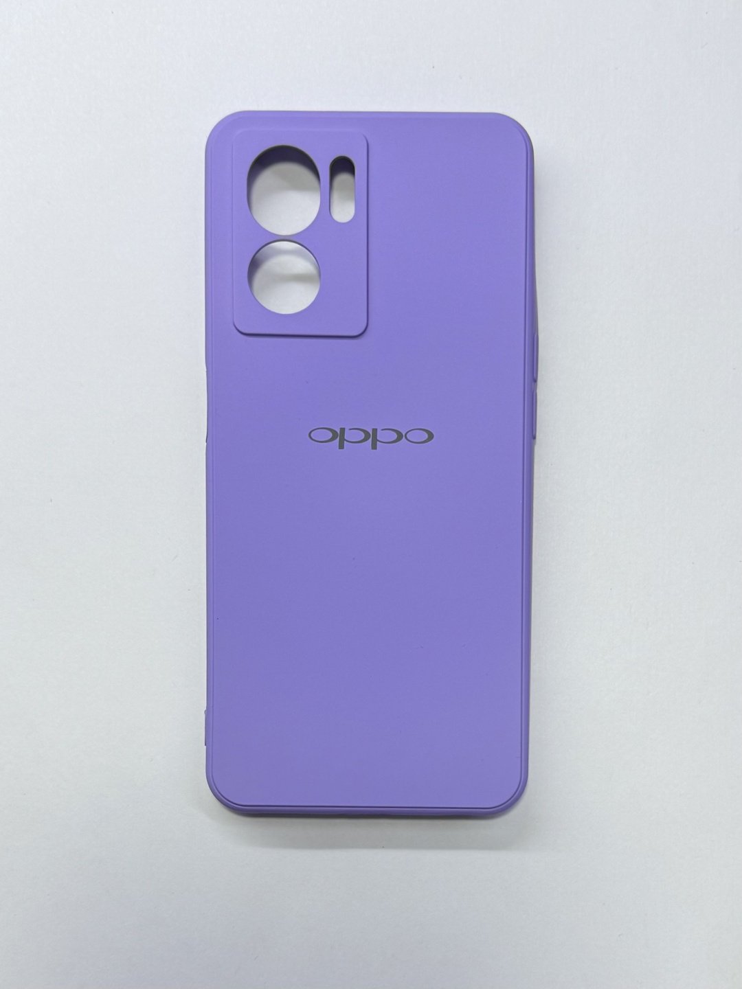 Чехол для OPPO A57, A57s сиреневый купить,950