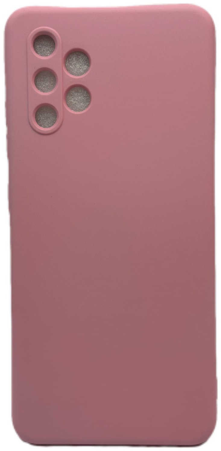 Чехол для Samsung Galaxy A32 розовый купить,970