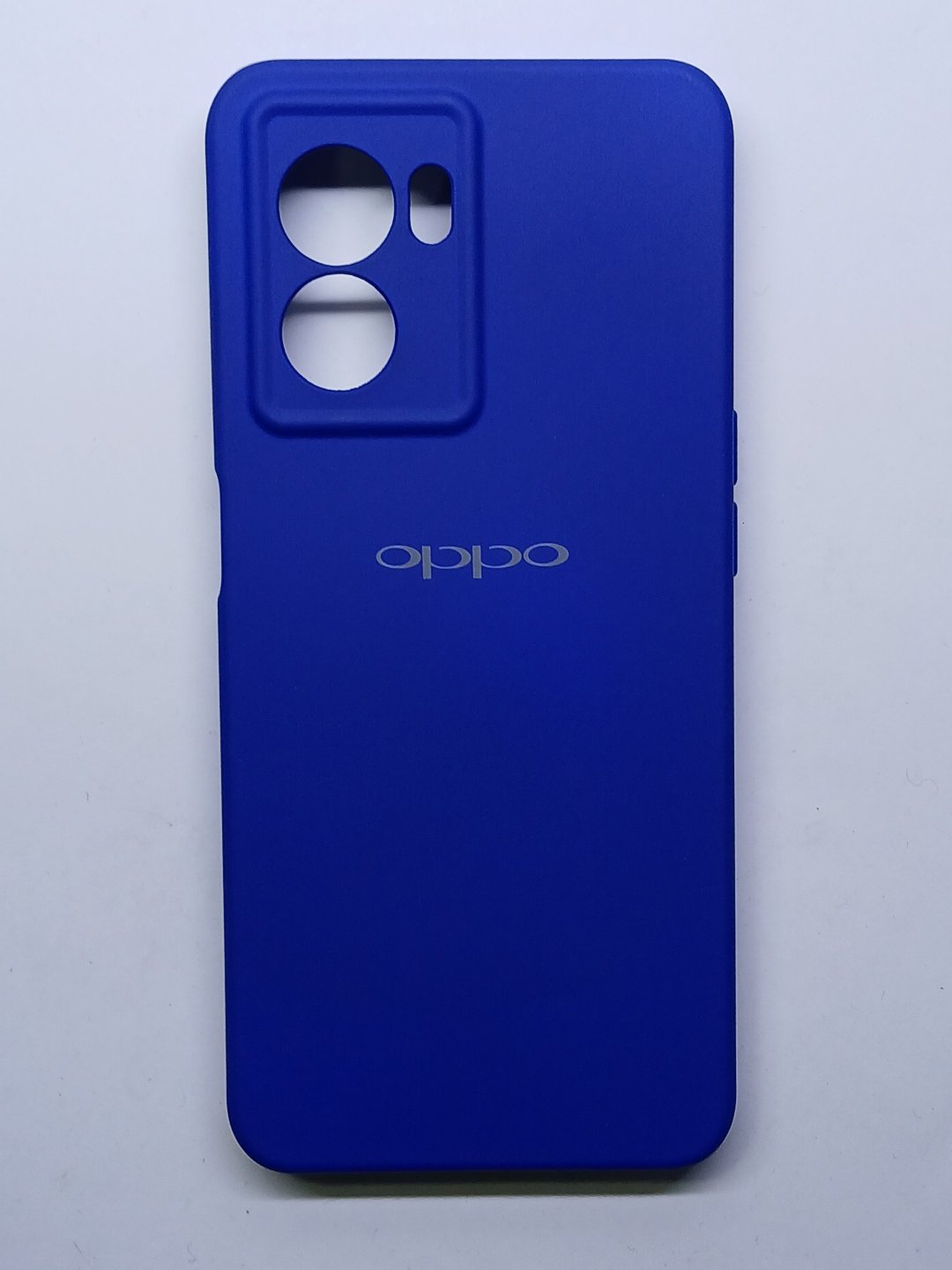 Чехол для OPPO A57, A57s синий купить,900