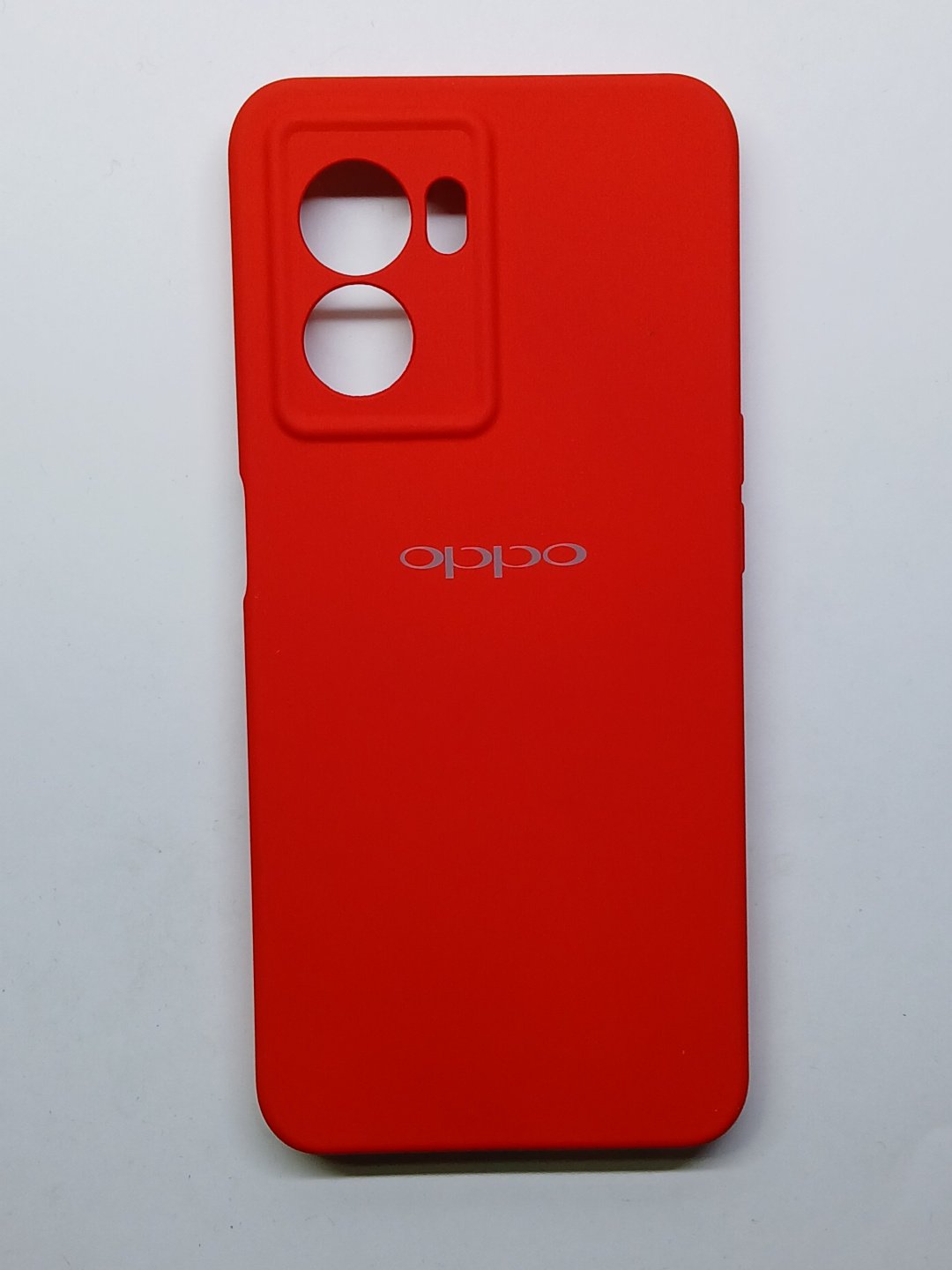 Чехол для OPPO A57, A57s красный купить,900