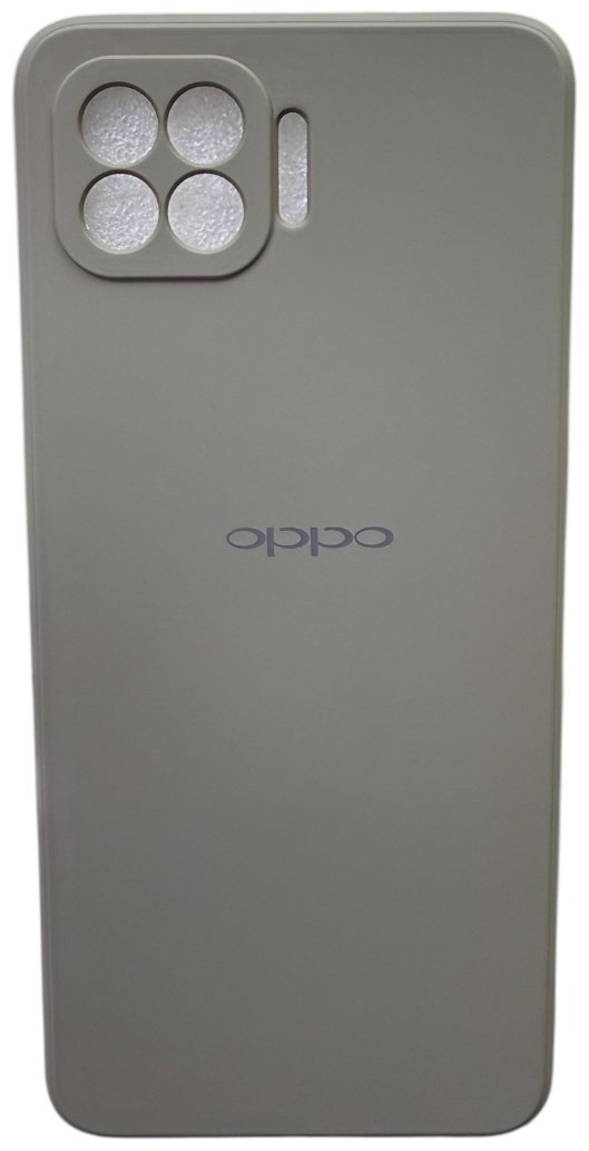 Чехол для OPPO Reno 4 lite серый купить,900