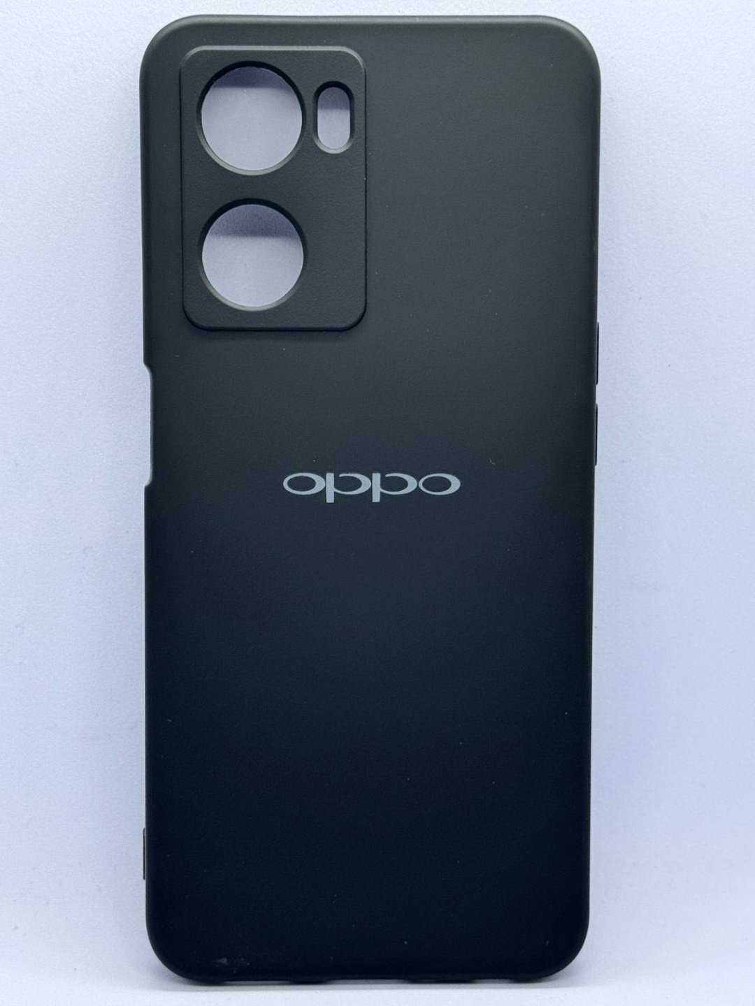 Чехол для OPPO A57, A57s, A77s черный купить,896