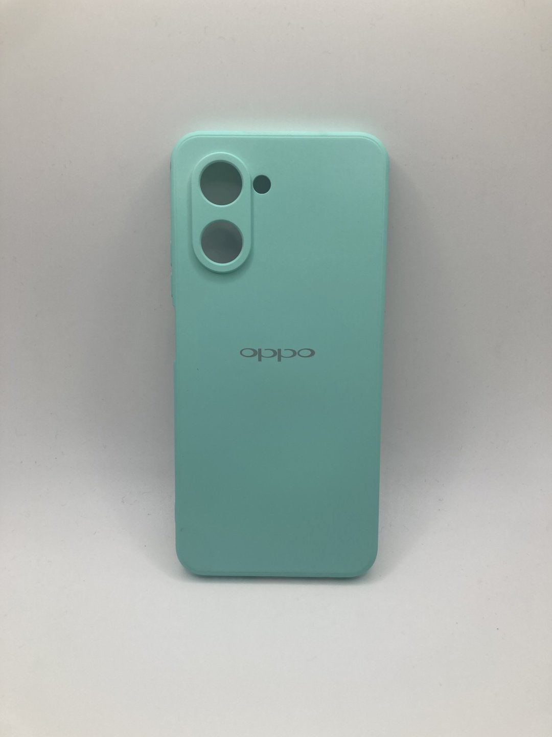 Чехол для Realme C33 мятный купить,896