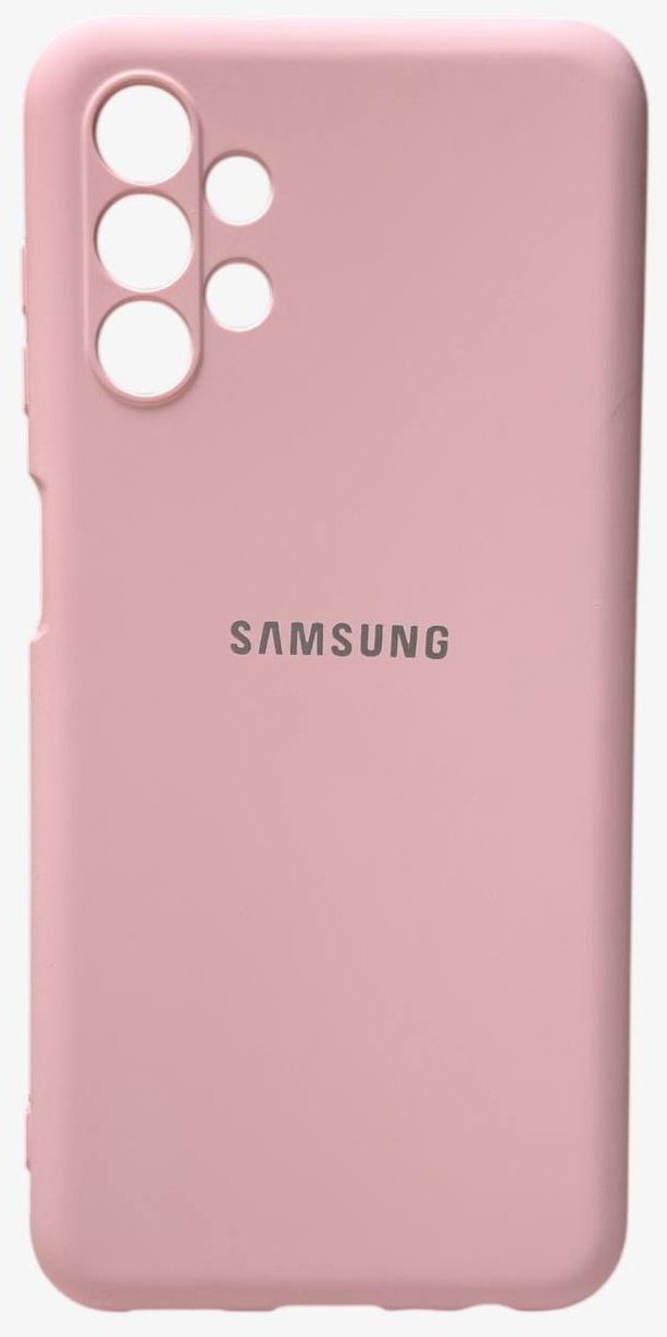 Чехол для Samsung Galaxy A13 розовый купить,900