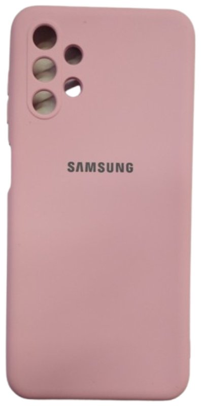 Чехол для Samsung Galaxy A13 розовый купить,1270