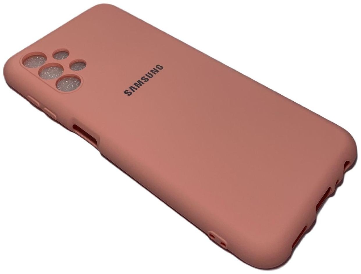 Чехол для Samsung Galaxy A13 розовый купить,896