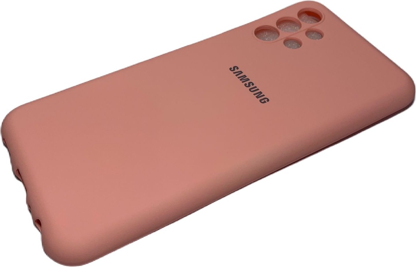 Чехол для Samsung Galaxy A13 розовый купить,896