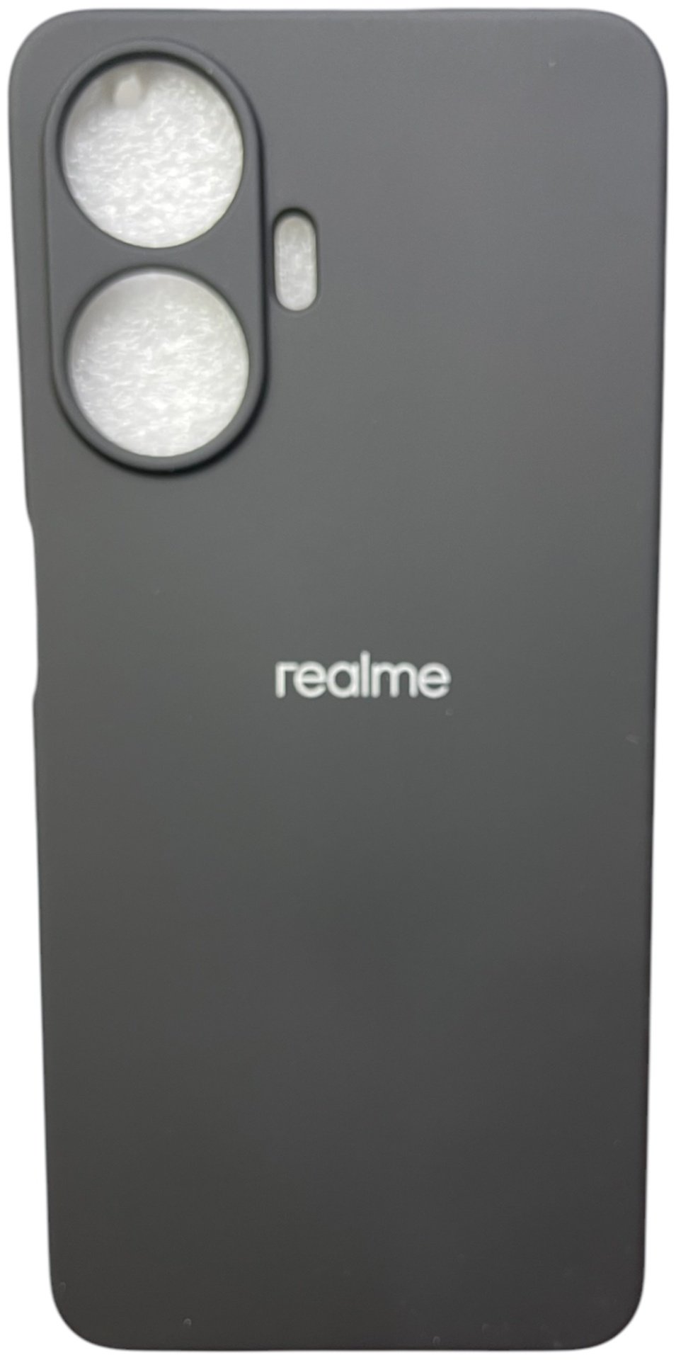 Чехол для Realme C55 черный купить,900