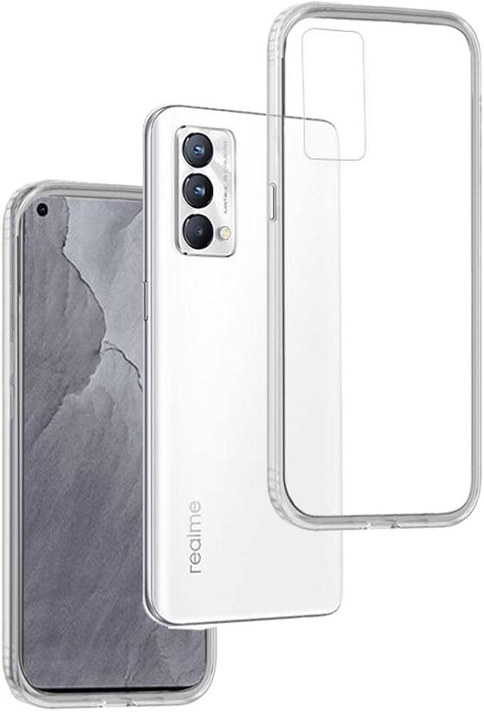 Чехол для Realme C61, C63 прозрачный купить,279
