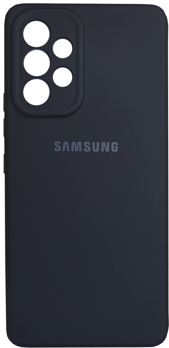 Чехол для Samsung Galaxy A32 черный купить,751