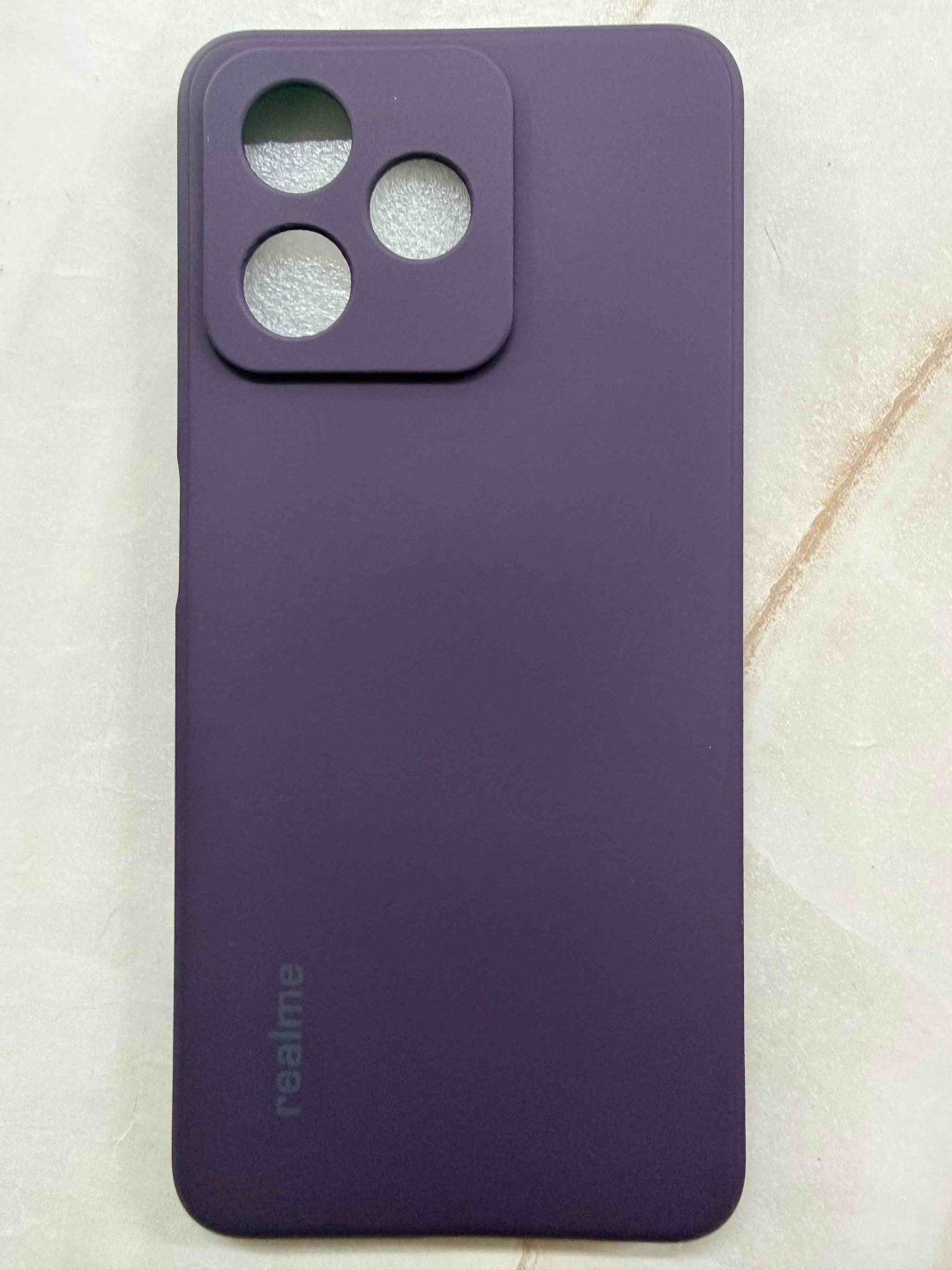 Чехол для Realme C53, C51, Realme Note 50, NOTE 50 фиолетовый купить,999