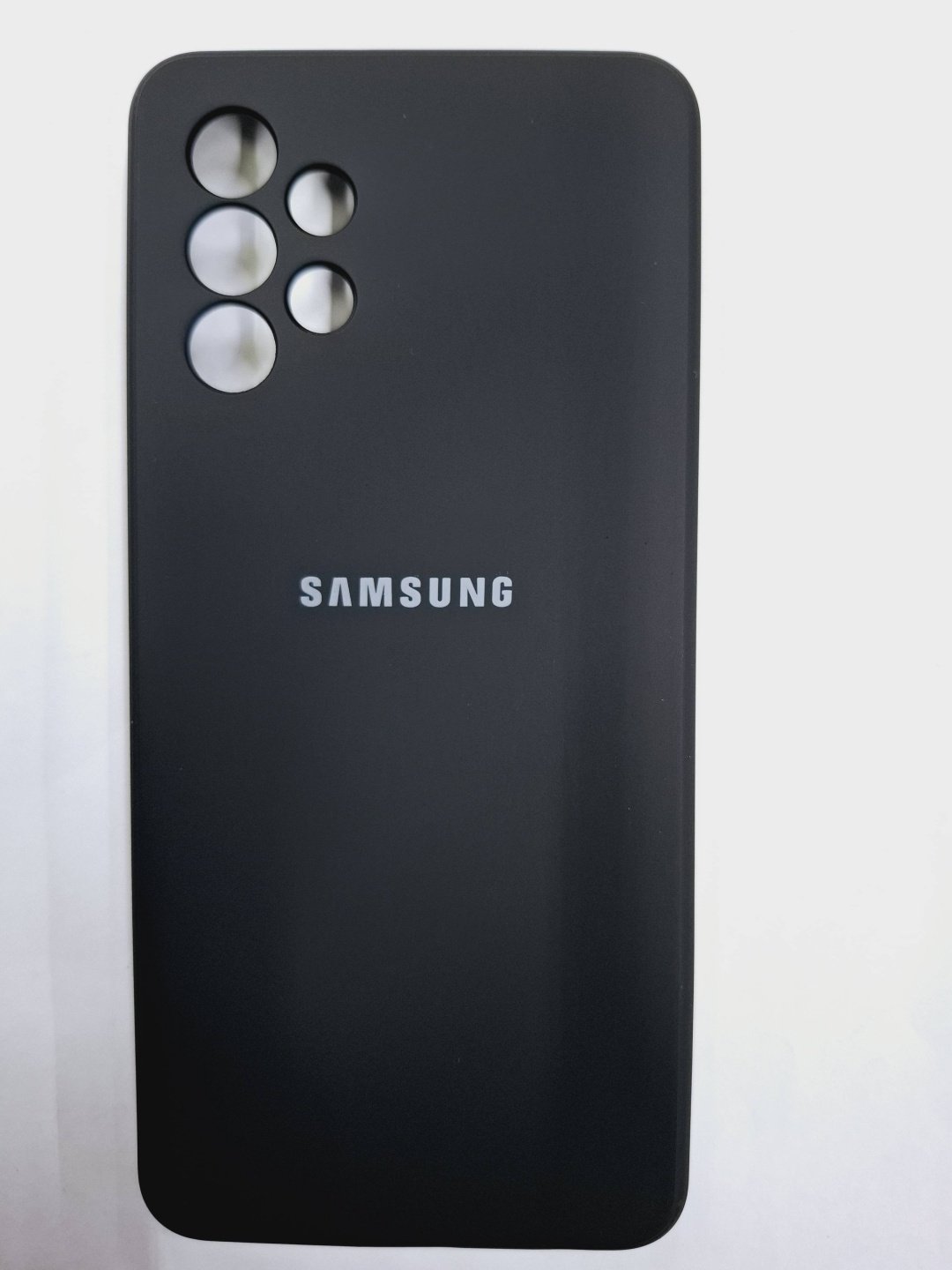 Чехол для Samsung Galaxy A32 черный купить,900