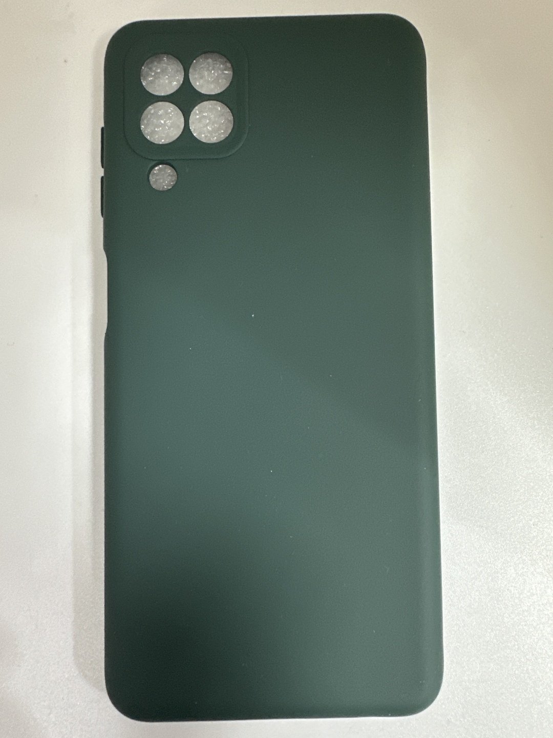 Чехол для Samsung Galaxy A22 зеленый купить,1250