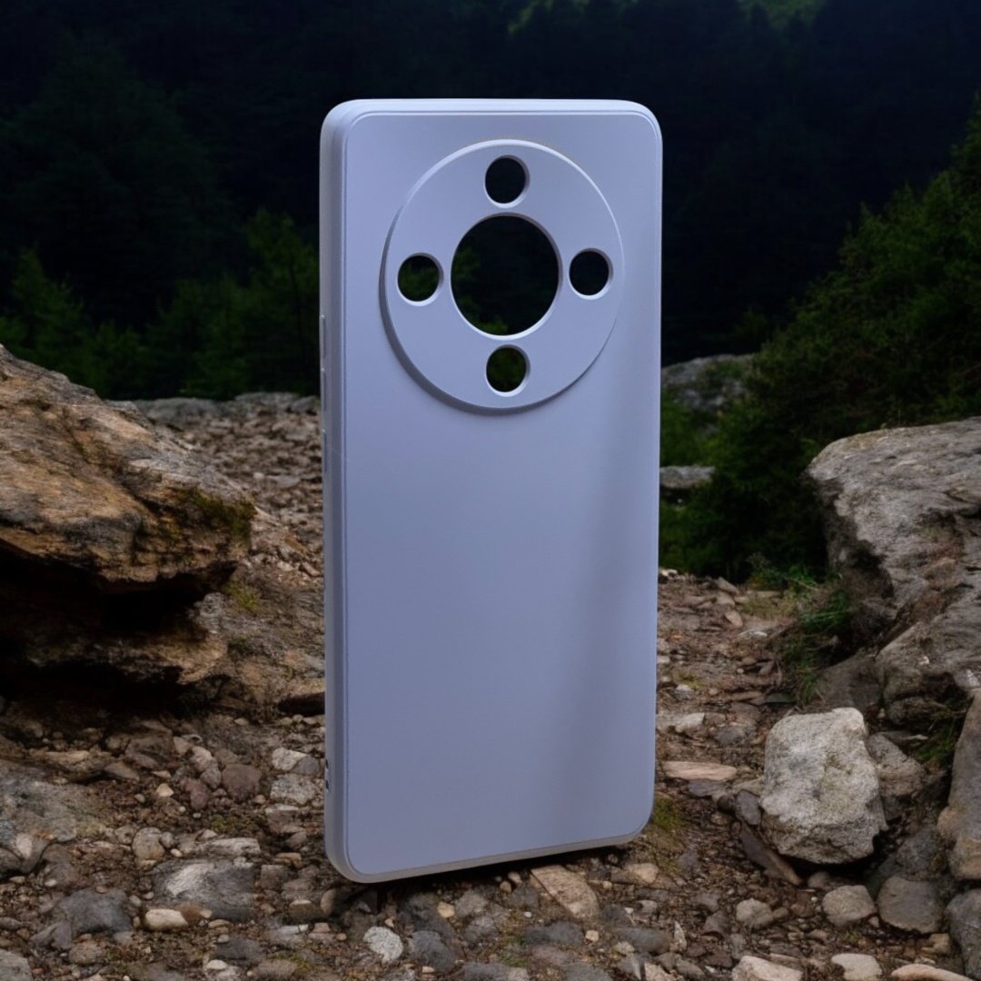 Чехол для Honor X9b сиреневый купить,900