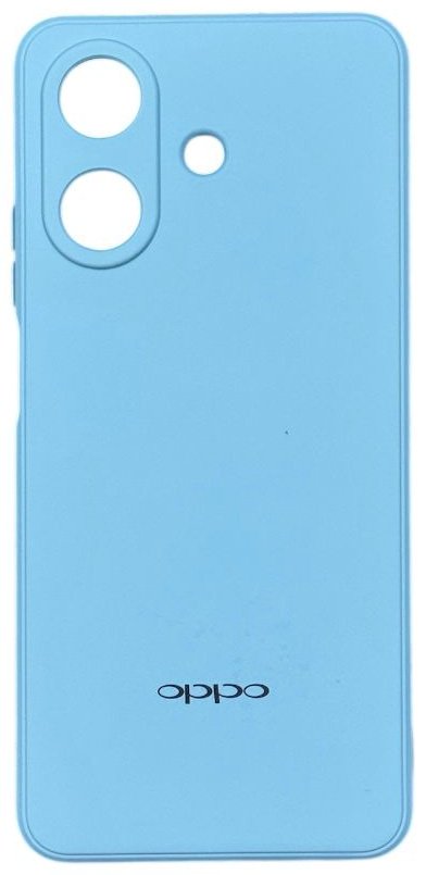 Чехол для Realme Note 60 голубой купить,550