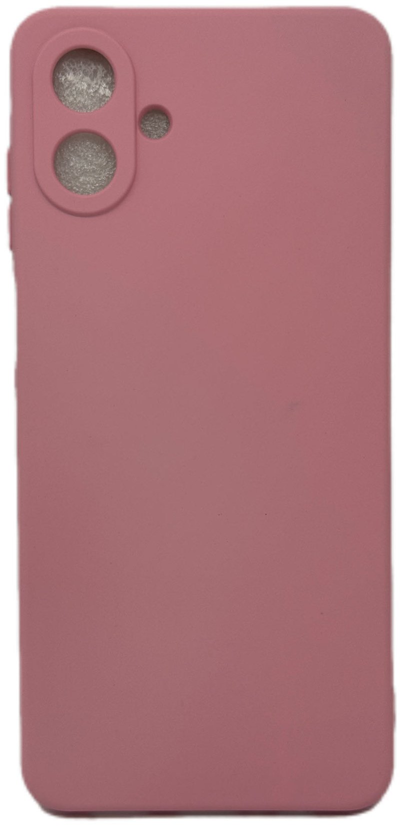 Чехол для Samsung Galaxy A07 розовый купить,954