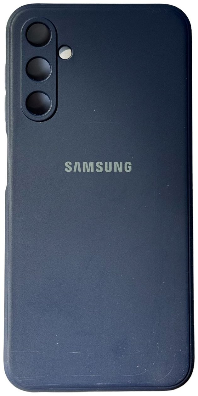 Чехол для Samsung Galaxy A25 синий купить,900