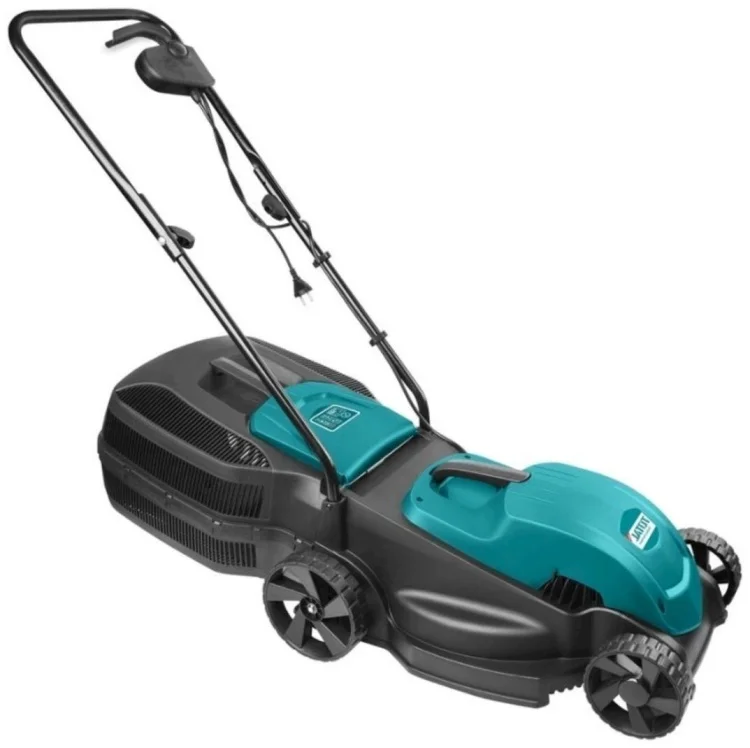 Газонокосилка колесная электрическая Total Tools TGT616152 бирюзовый купить,NaN