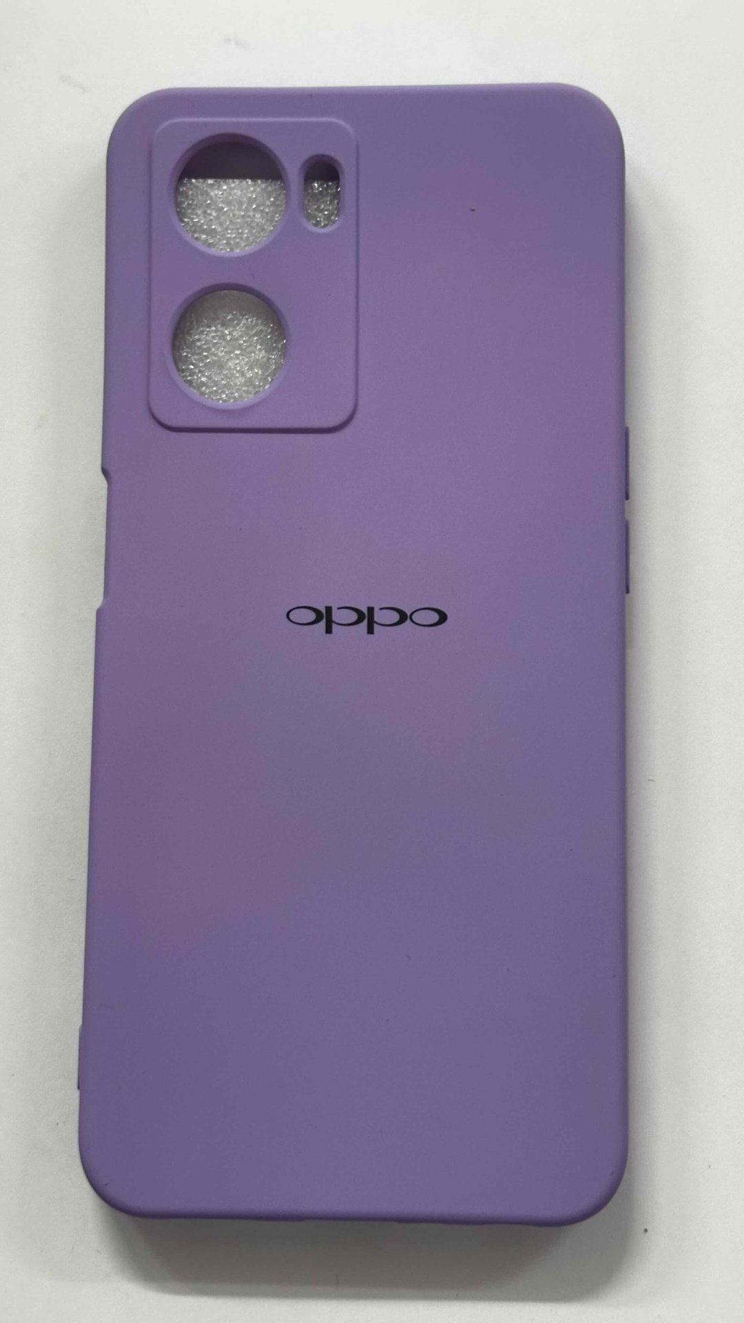 Чехол для OPPO A57s, A77s фиолетовый купить,544