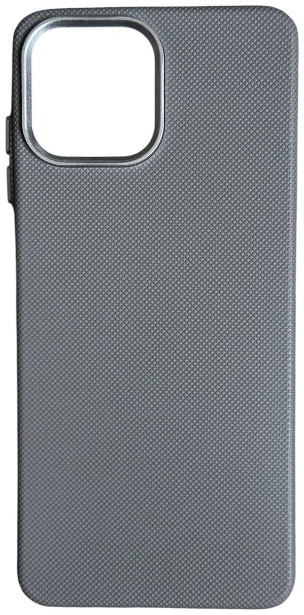 Чехол для Samsung Galaxy A07 серый купить,1850