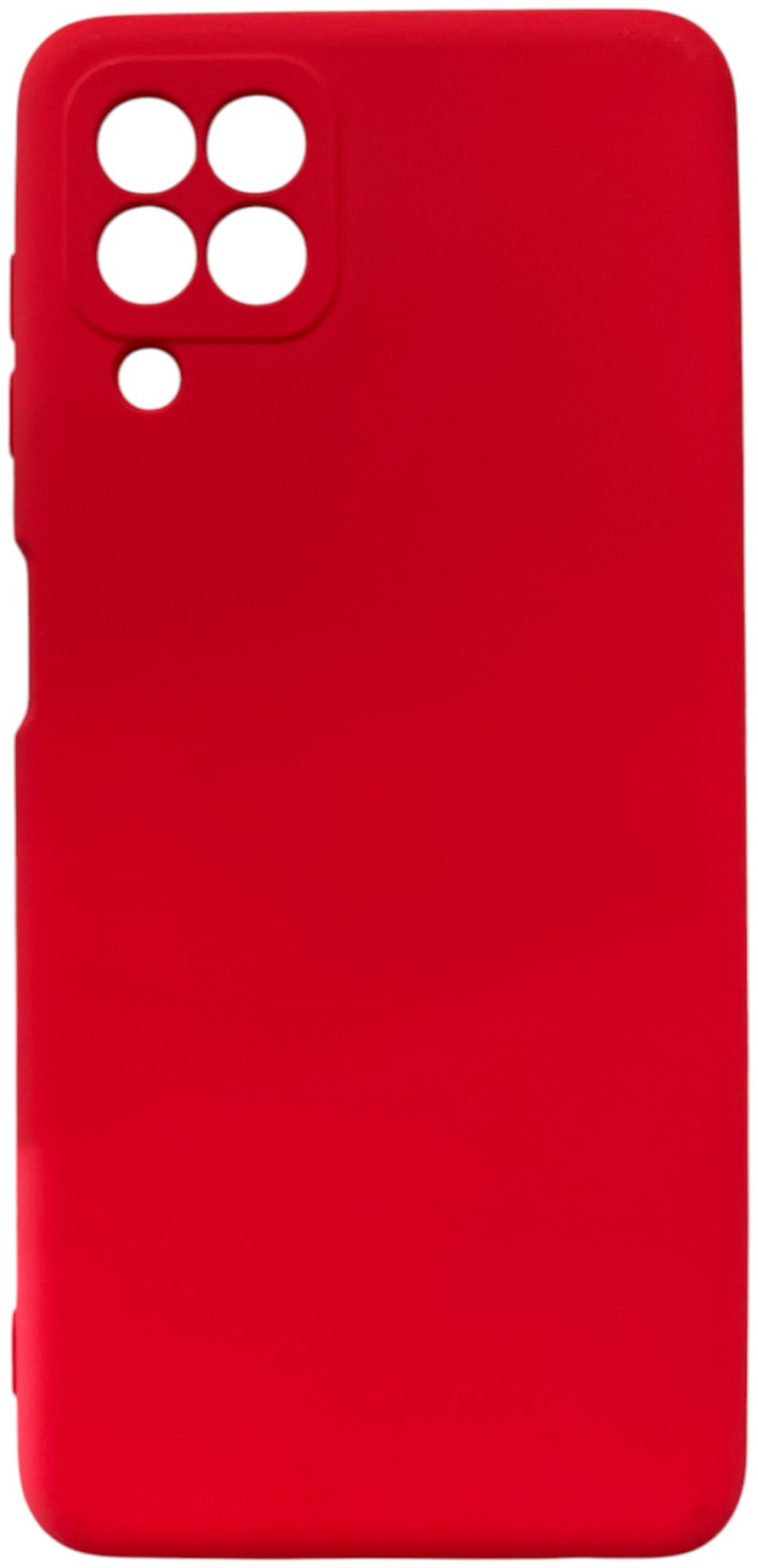 Чехол для Samsung Galaxy A22 красный купить,1977