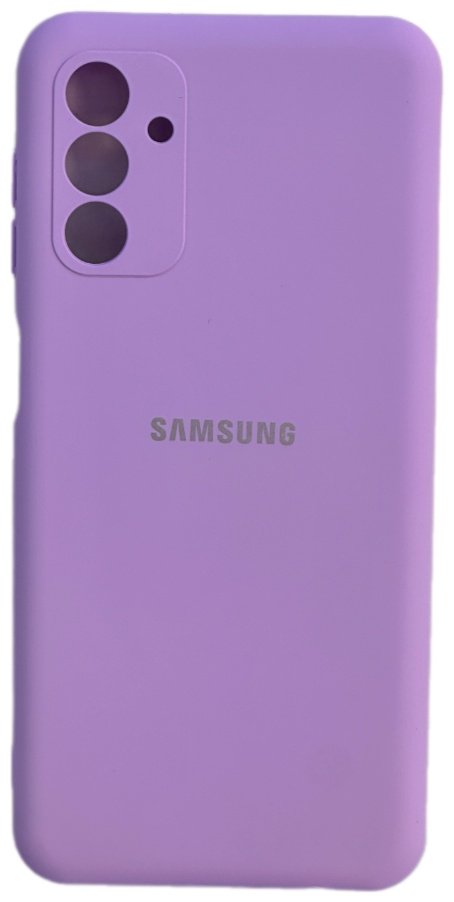 Чехол для Samsung Galaxy A13 сиреневый купить,898