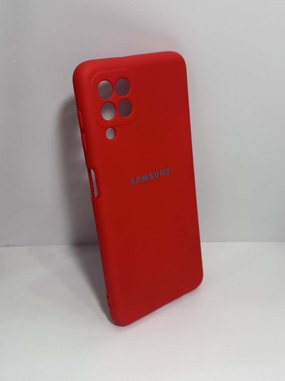 Чехол для Samsung Galaxy A22 красный купить,970