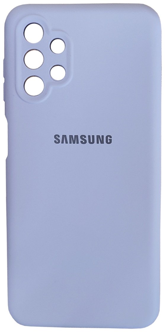 Чехол для Samsung Galaxy A13 сиреневый купить,970