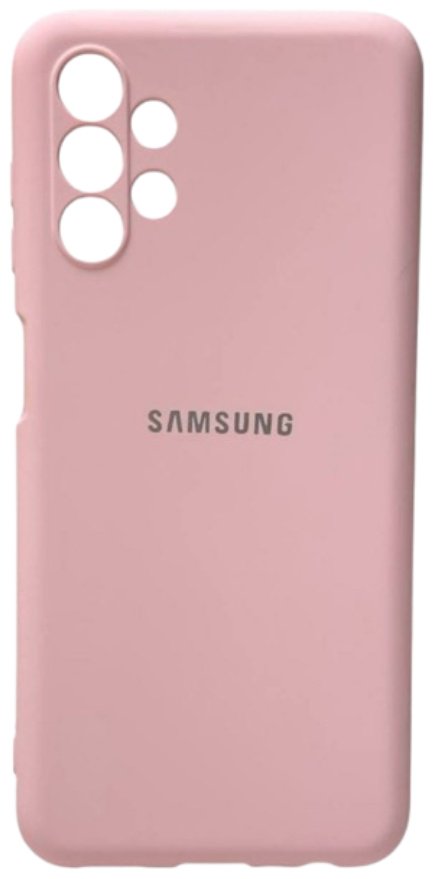 Чехол для Samsung Galaxy A13 розовый купить,1270