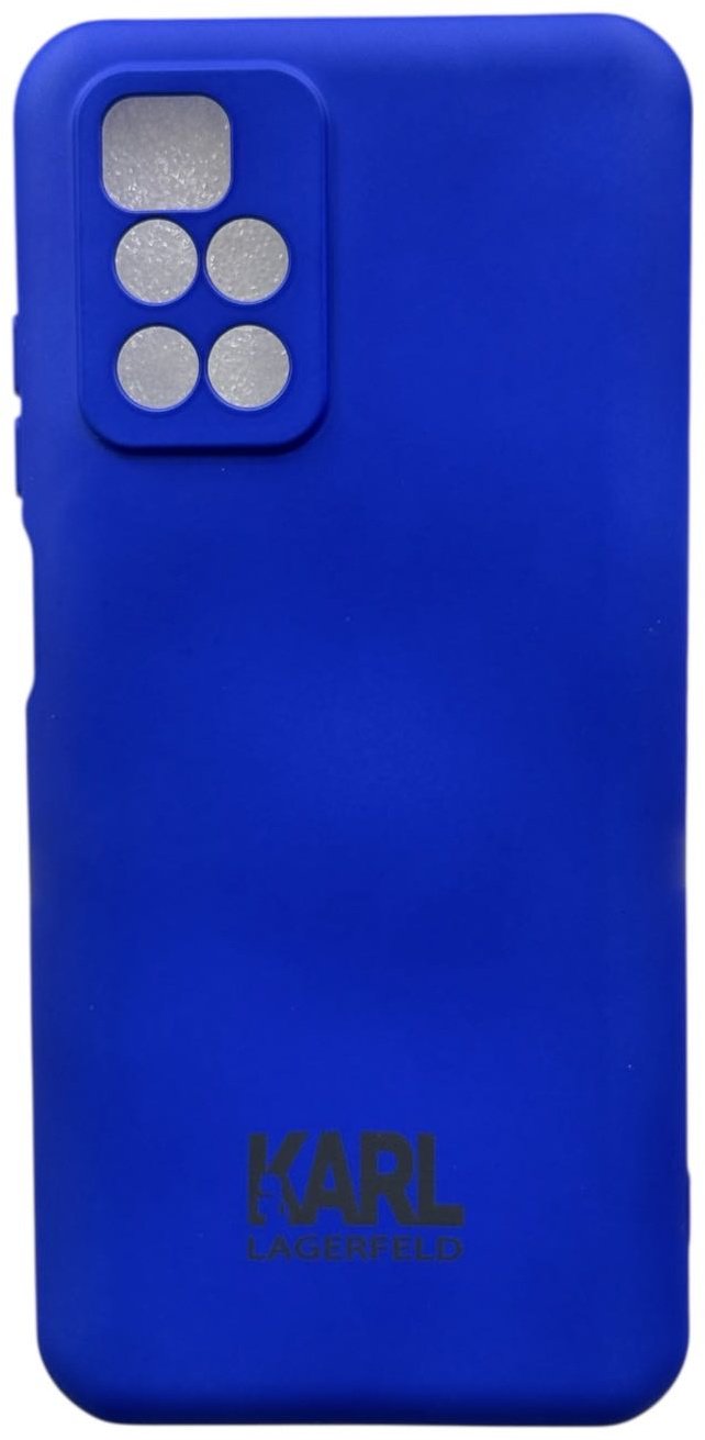 Чехол для Redmi Redmi 10 синий купить,999