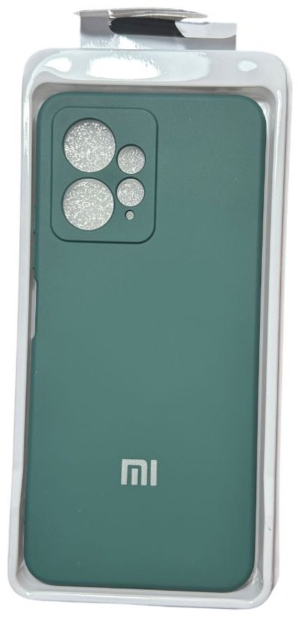 Чехол для Redmi Redmi Note 12 зеленый купить,985