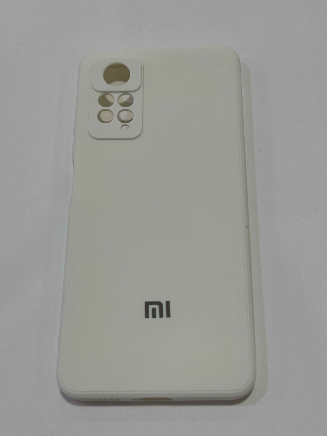 Чехол для Redmi Redmi Note 11 Pro белый купить,999
